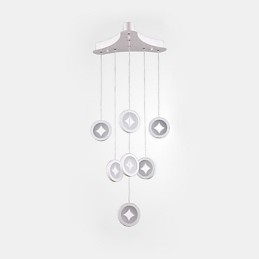 63W závěsná lampa Moderní domácí dekorativní osvětlení