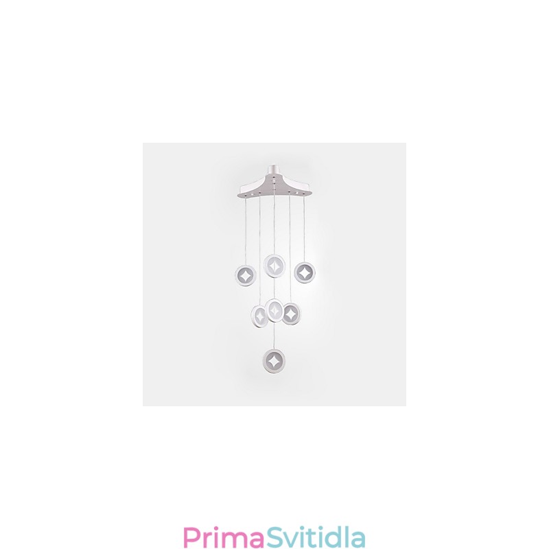 63W závěsná lampa Moderní domácí dekorativní osvětlení