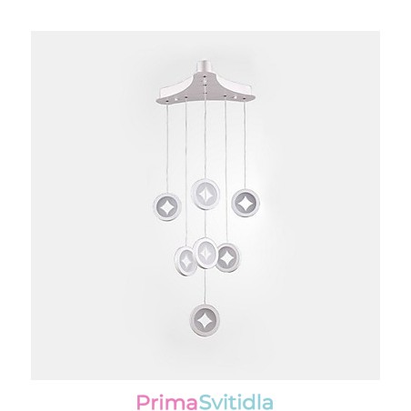 63W závěsná lampa Moderní domácí dekorativní osvětlení