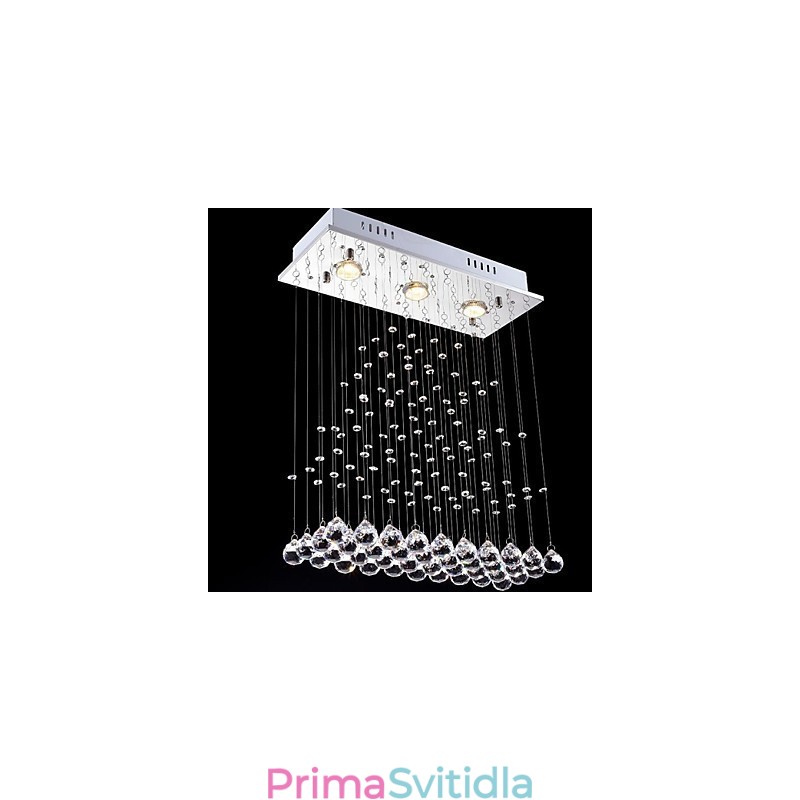 Moderní současný tradiční klasický rustikální domek Vintage Country Island Crystal Mini Style Galvanizované