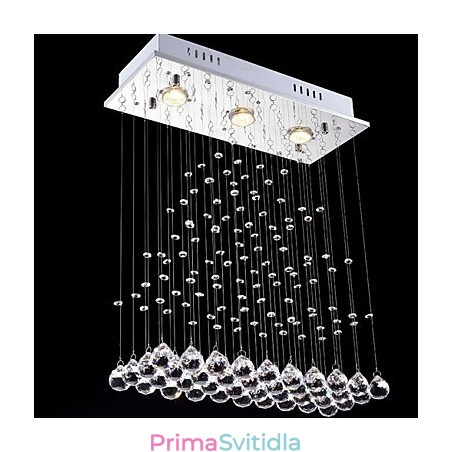 Moderní současný tradiční klasický rustikální domek Vintage Country Island Crystal Mini Style Galvanizované Moderní současný tradiční klasický rustikální domek Vintage Country Island Crystal Mini Style Galvanizované