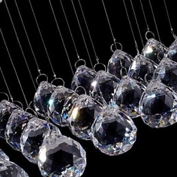 Moderní současný tradiční klasický rustikální domek Vintage Country Island Crystal Mini Style Galvanizované