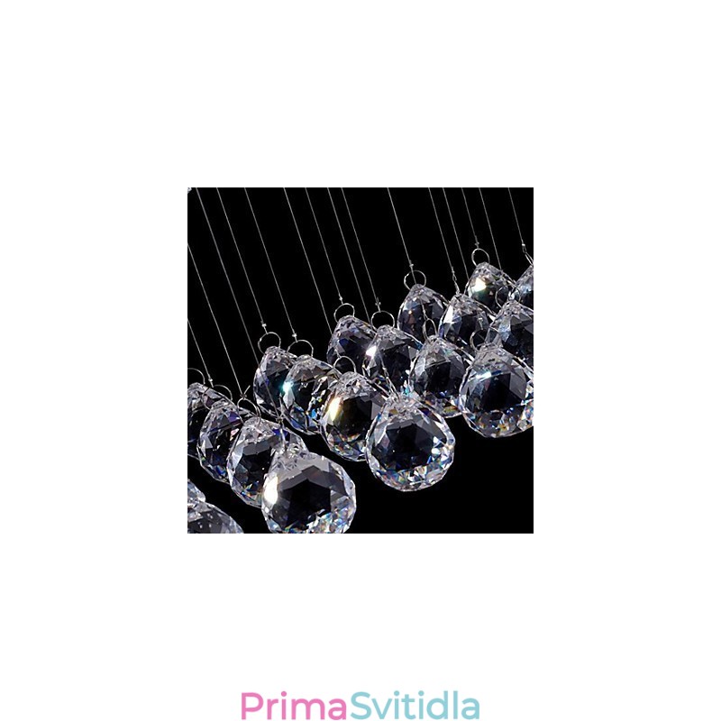 Moderní současný tradiční klasický rustikální domek Vintage Country Island Crystal Mini Style Galvanizované