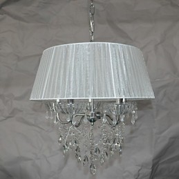 Elegantní 5 světel Přívěsek Vzor S Květem
