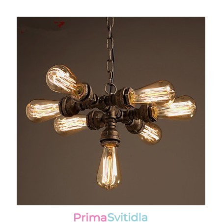 Závěsná svítidla Mini Styl Tradiční Klasický Kov Závěsná svítidla Mini Styl Tradiční Klasický Kov