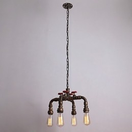 Vodní dýmka Retro 4Light malířský přívěsek