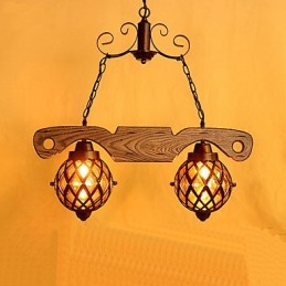 American Iron Retro lampy