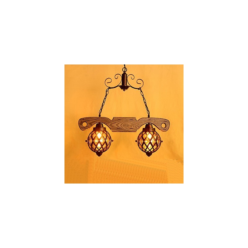 American Iron Retro lampy