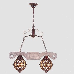 American Iron Retro lampy