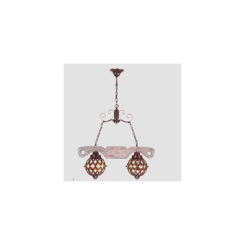 American Iron Retro lampy