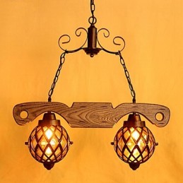 American Iron Retro lampy
