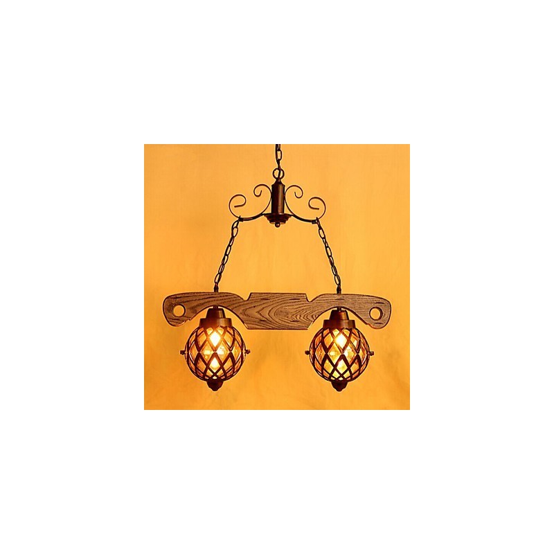 American Iron Retro lampy