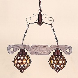 American Iron Retro lampy