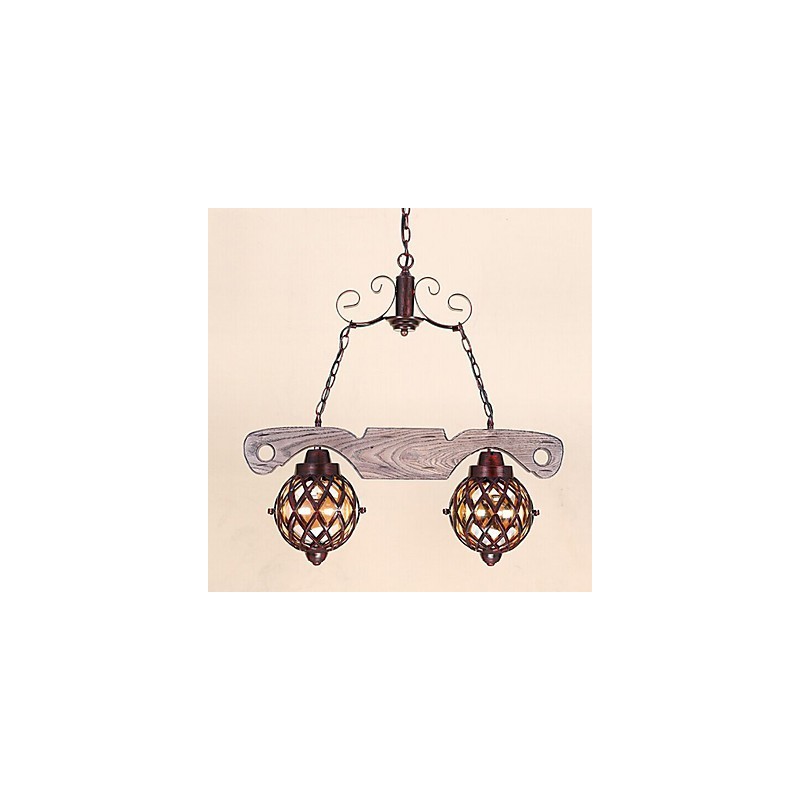 American Iron Retro lampy