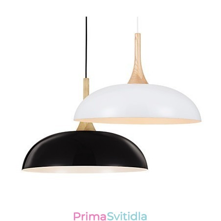 Mini umělecká závěsná lampa 1 Světlo Moderní Jednoduchost Černobílá povrchová úprava Hliníkové a dřevěné závěsné svítidlo Mini umělecká závěsná lampa 1 Světlo Moderní Jednoduchost Černobílá povrchová úprava Hliníkové a dřevěné závěsné svítidlo