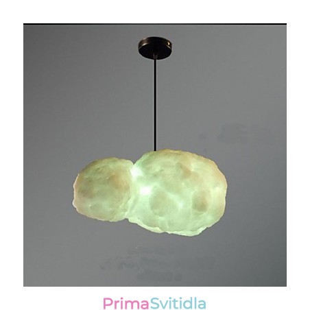 Bavlněná lampa Leisure Cloud Pendant Bavlněná lampa Leisure Cloud Pendant