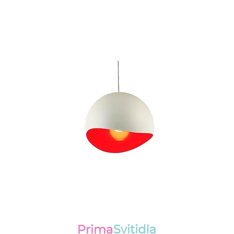 Moderní moderní kovové závěsné svítidlo