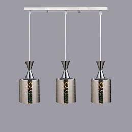 Laserové gravírování Dream pochromovaná lampa 3 Straight