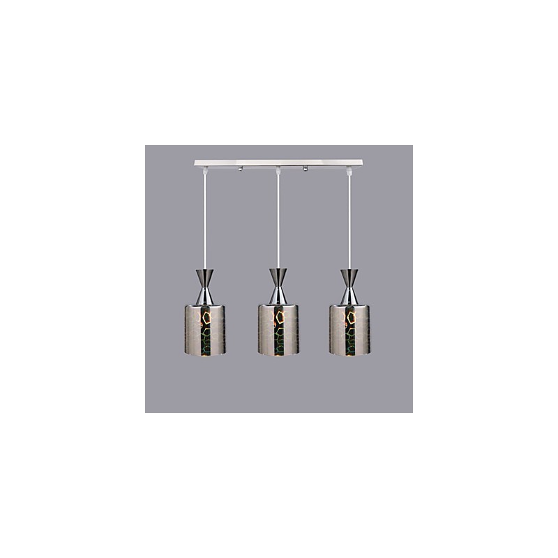 Laserové gravírování Dream pochromovaná lampa 3 Straight