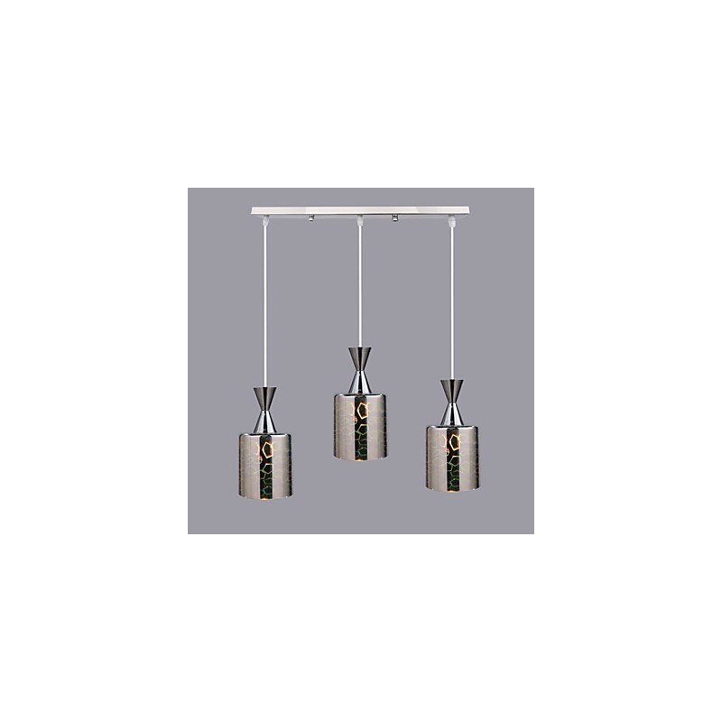 Laserové gravírování Dream pochromovaná lampa 3 Straight