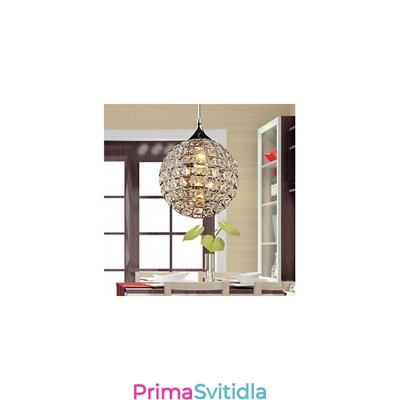 Crystal Creative Arts Meals Lustr
