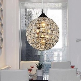 Crystal Creative Arts Meals Lustr