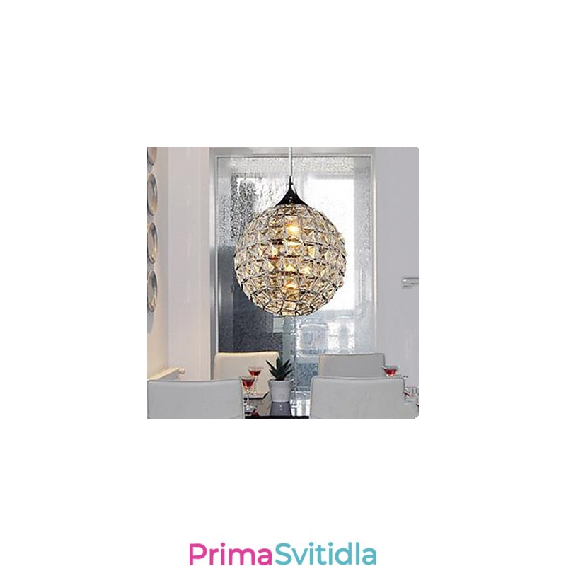 Crystal Creative Arts Meals Lustr