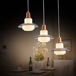 Závěsná svítidla Mini styl moderní moderní