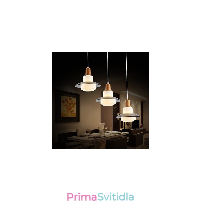 Závěsná svítidla Mini styl moderní moderní