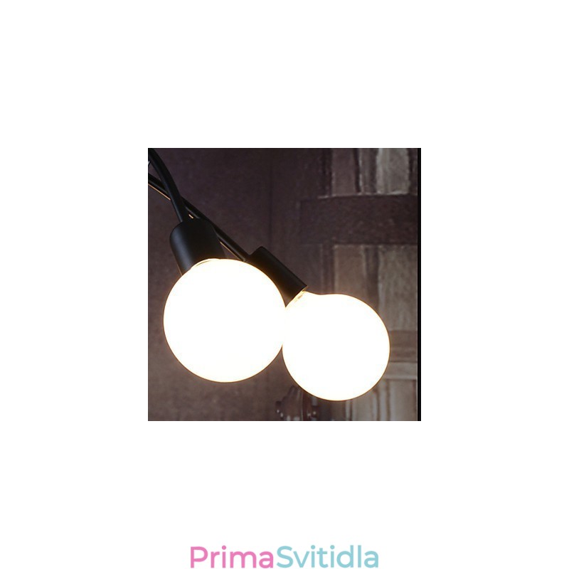 Závěsná svítidla moderní současný kov