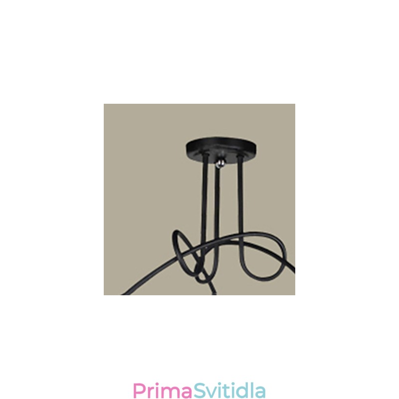 Závěsná svítidla moderní současný kov
