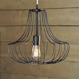 Umělecký železný přívěsek Light Coop Design