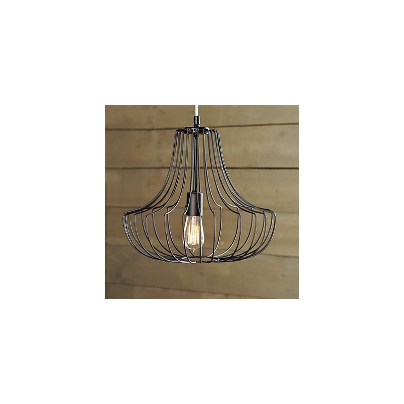 Umělecký železný přívěsek Light Coop Design