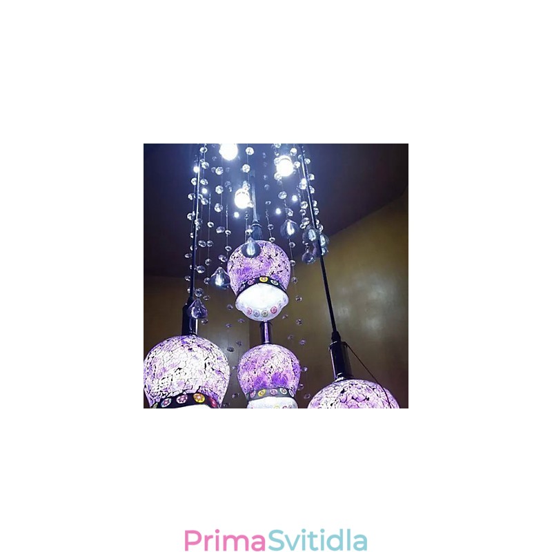 Závěsná svítidla moderní současná keramika