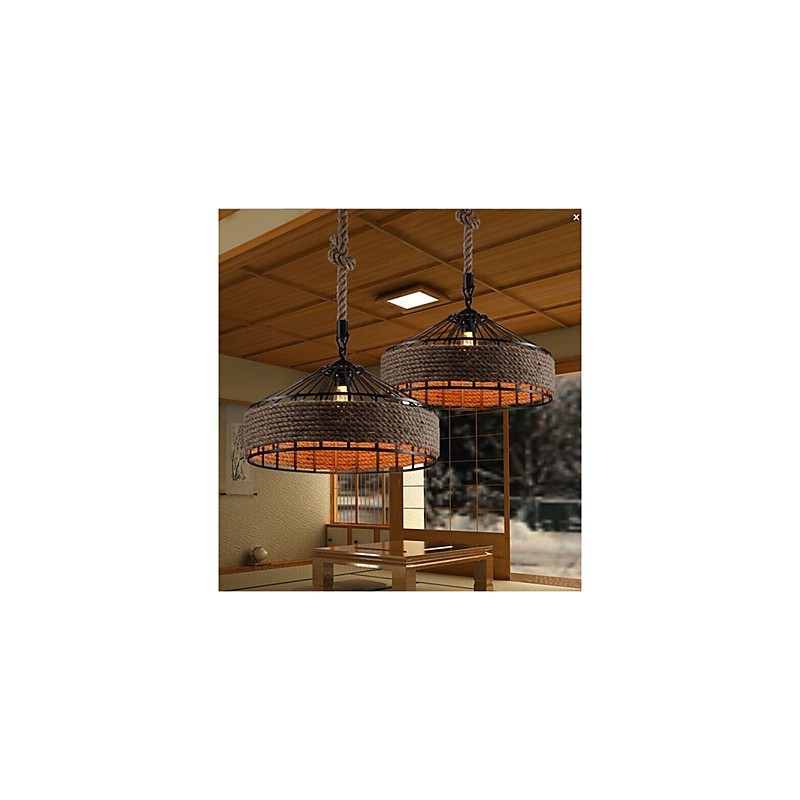 2 Light Country Designéři Ostatní Kovový lustr Závěsné světlo