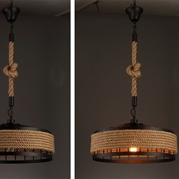 2 Light Country Designéři Ostatní Kovový lustr Závěsné světlo