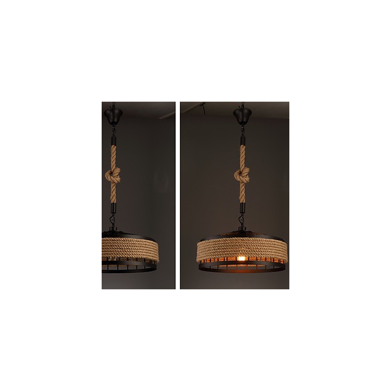 2 Light Country Designéři Ostatní Kovový lustr Závěsné světlo