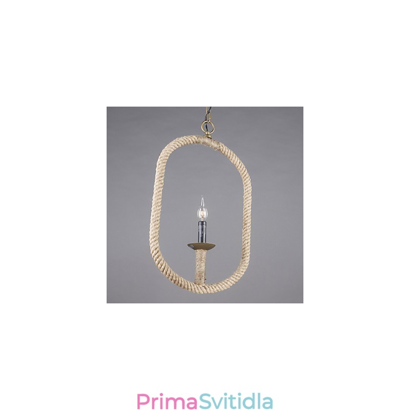 Závěsná svítidla Tradiční klasický rustikální Lodge Vintage Retro Country