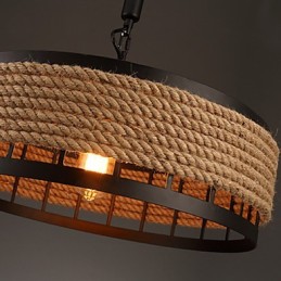 2 Light Country Designéři Ostatní Kovový lustr Závěsné světlo