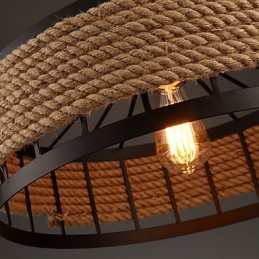 2 Light Country Designéři Ostatní Kovový lustr Závěsné světlo