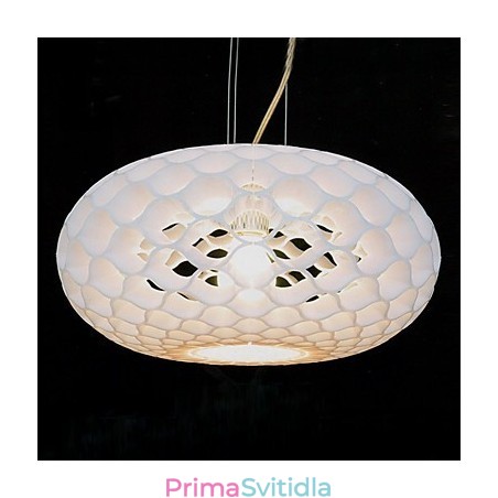Tradiční klasická lampa v mini stylu chromové závěsné svítidlo Tradiční klasická lampa v mini stylu chromové závěsné svítidlo