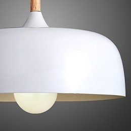 Lustr Mini styl moderní současný kov