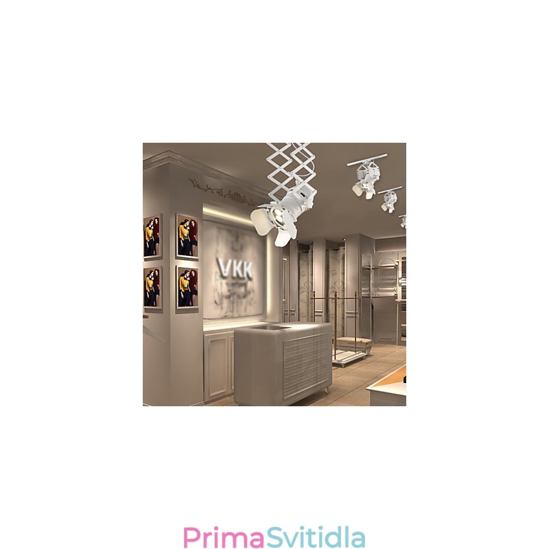 Retro Mini Style Malba Kovový přívěsek Světlo Garáž