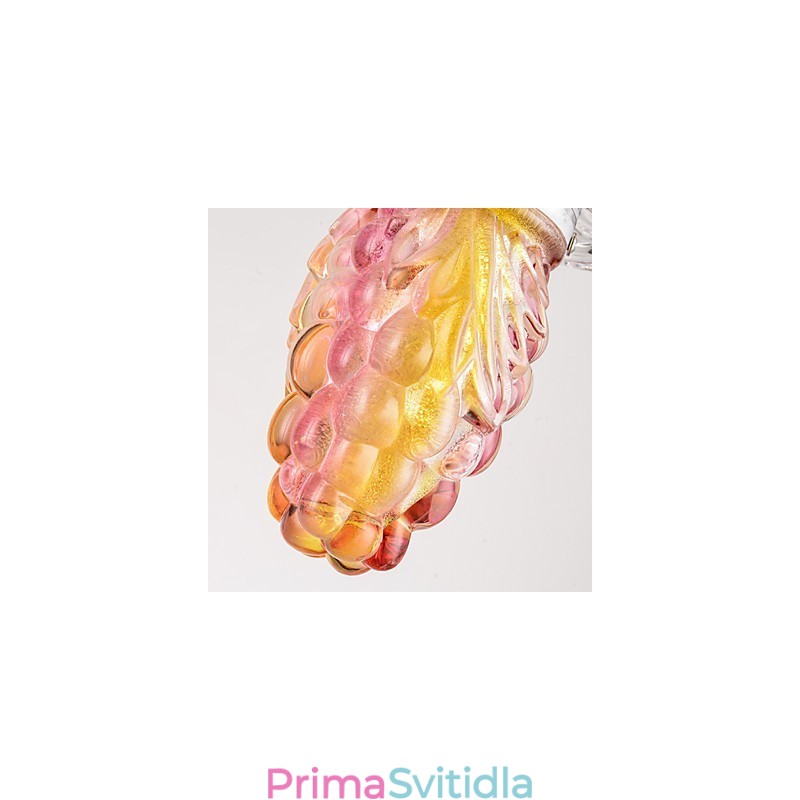 Závěsná svítidla moderní současný kov