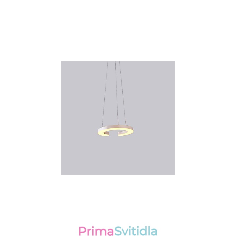 Moderní závěsná lampa China Lights 26W