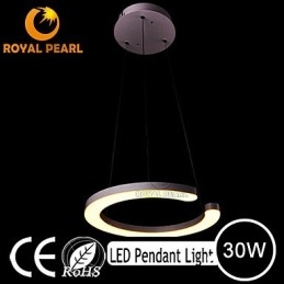 Moderní závěsná lampa China Lights 26W