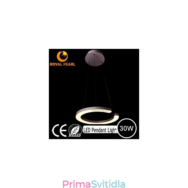 Moderní závěsná lampa China Lights 26W
