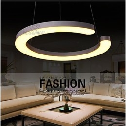 Moderní závěsná lampa China Lights 26W