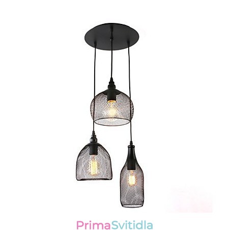 Závěsná světla Mini styl Rustikální Lodge Retro venkovská garáž Kov Závěsná světla Mini styl Rustikální Lodge Retro venkovská garáž Kov