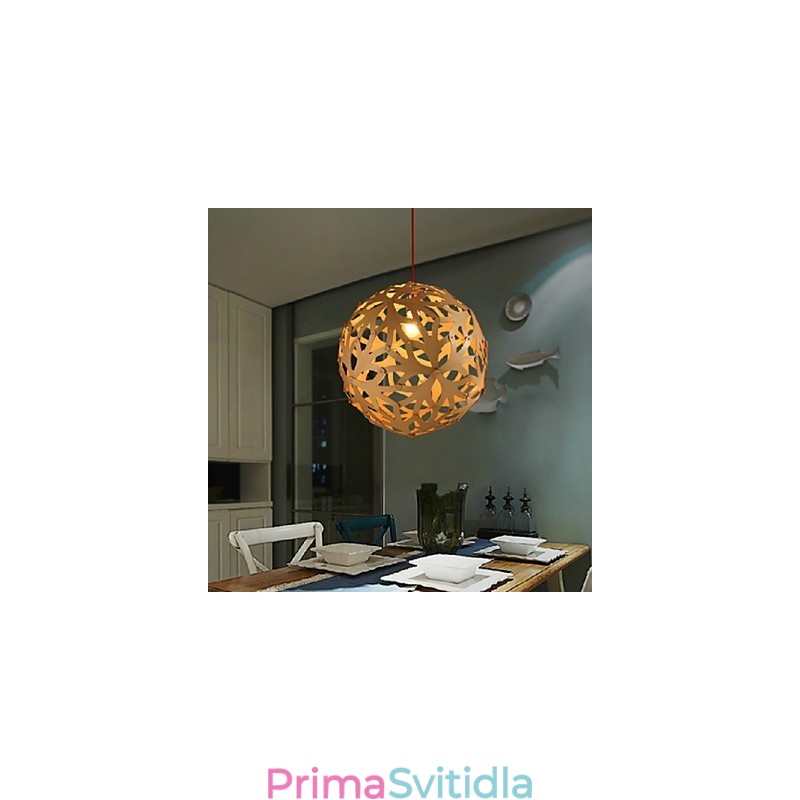 Moderní současný mini styl kovový lustr